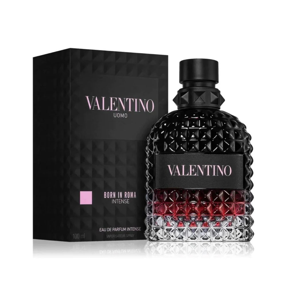 Valentino Uoma Born In Roma Intense Eau De Parfum 100 mL
