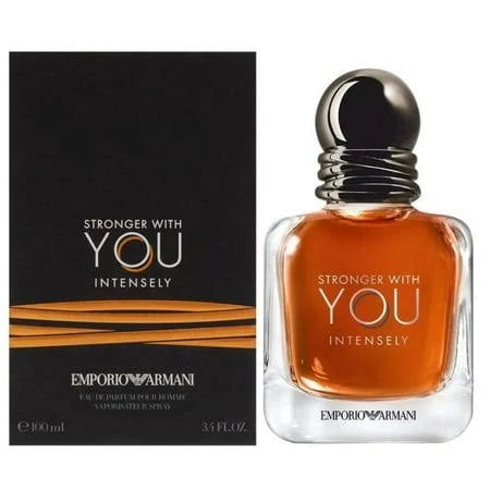 Stronger With You Intensely Eau De Parfum 100 mL